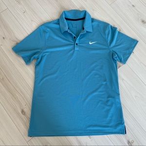Men’s Nike Football Polo Shirt